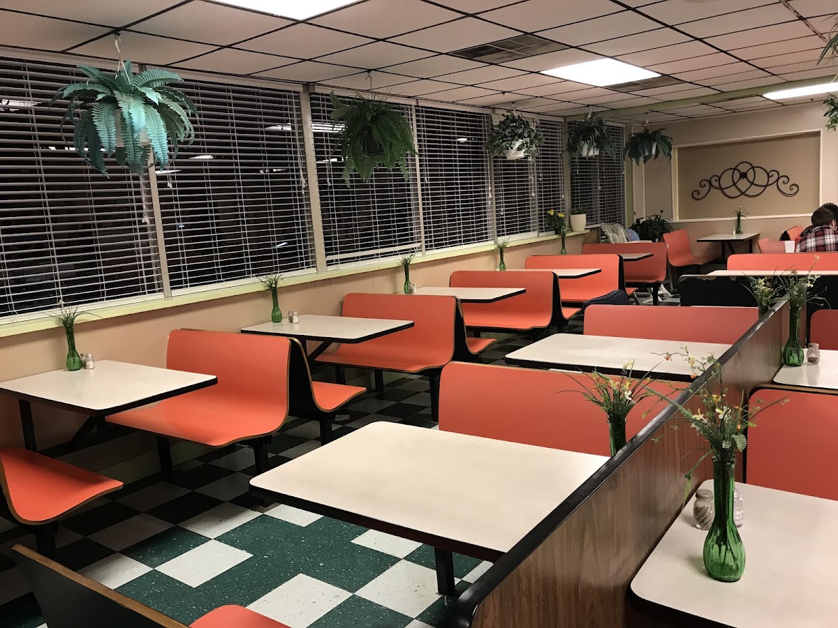 George's Drive Thru Restaurant