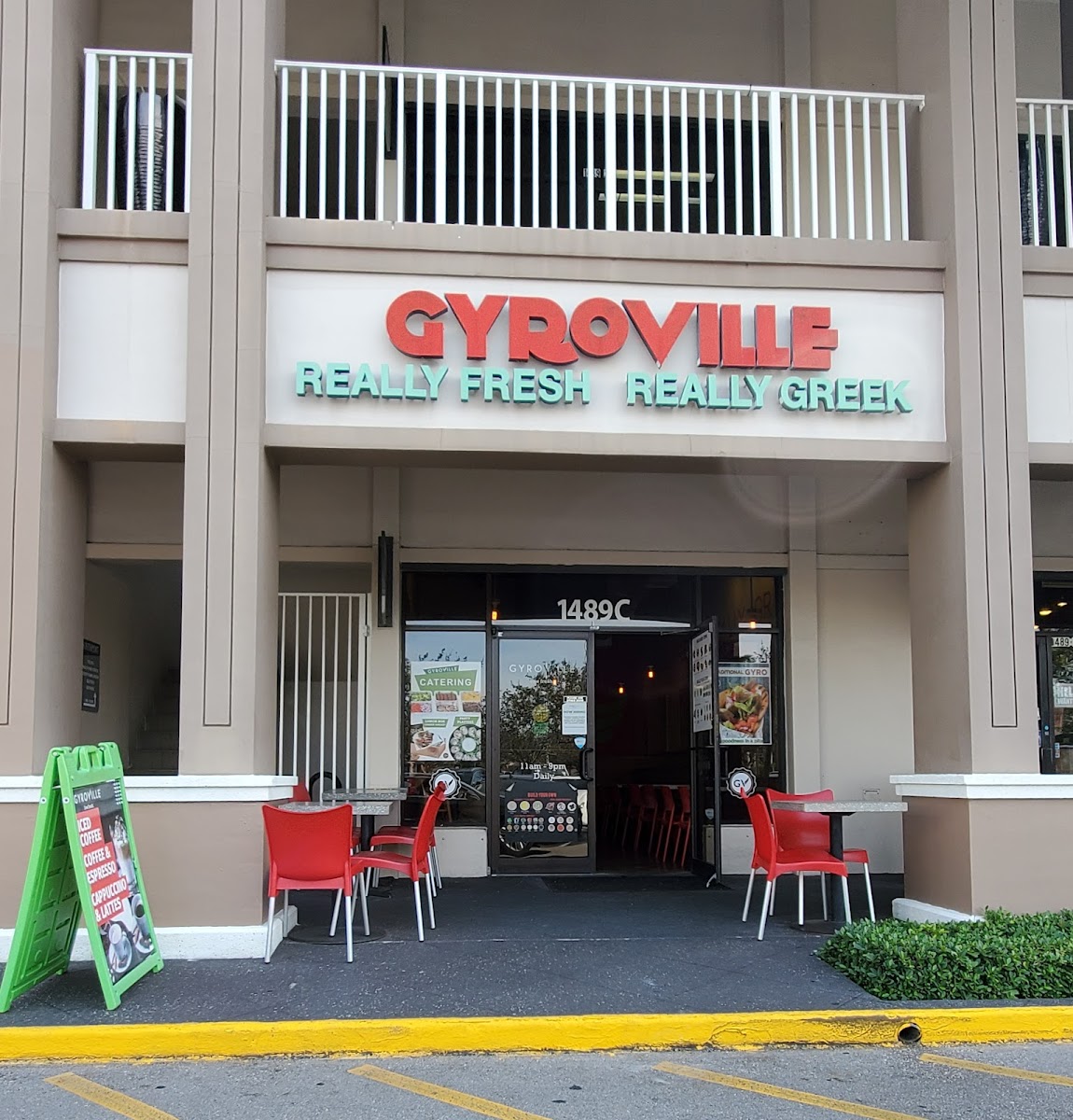 Banner Gyroville Fort Lauderdale 01